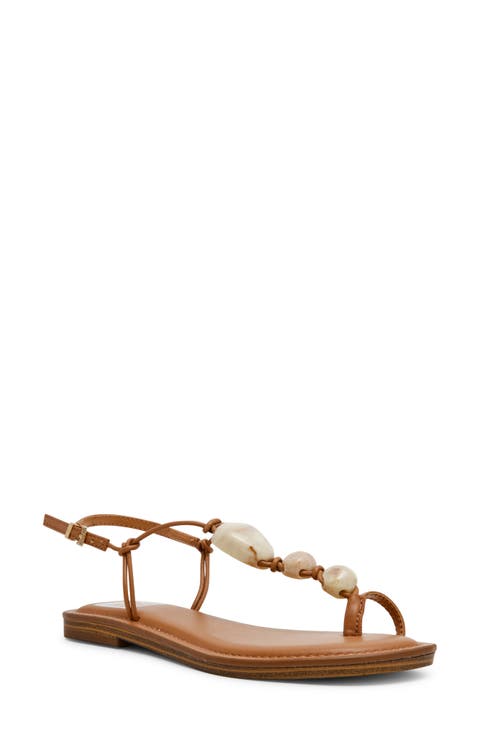 Jazi Toe Loop Sandal (Women)