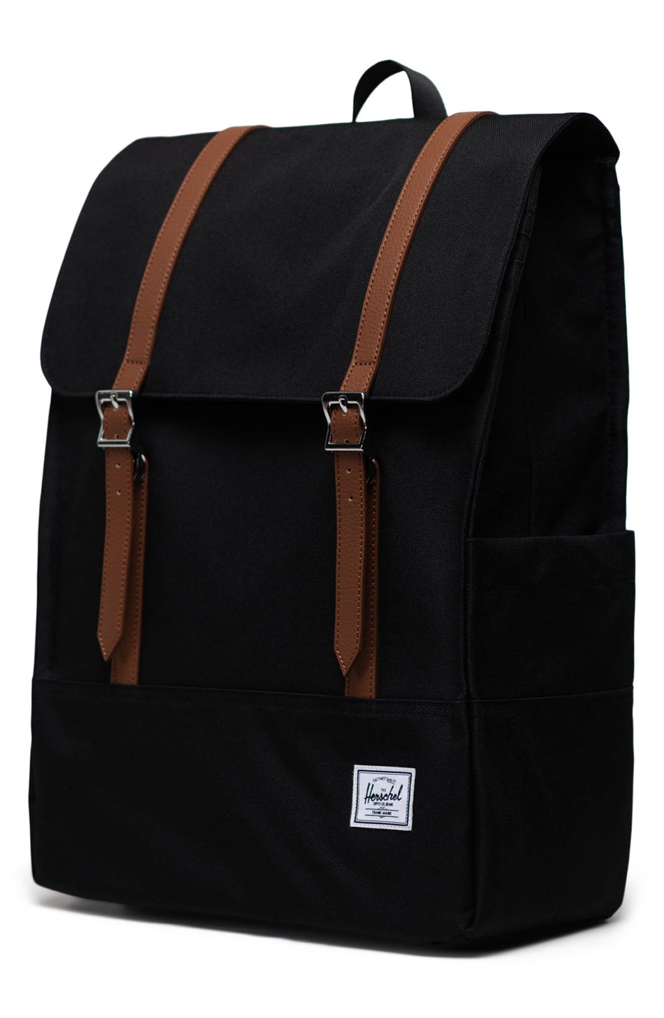 Herschel Supply Co. Survey Recycled Polyester Backpack, Alternate, color, 