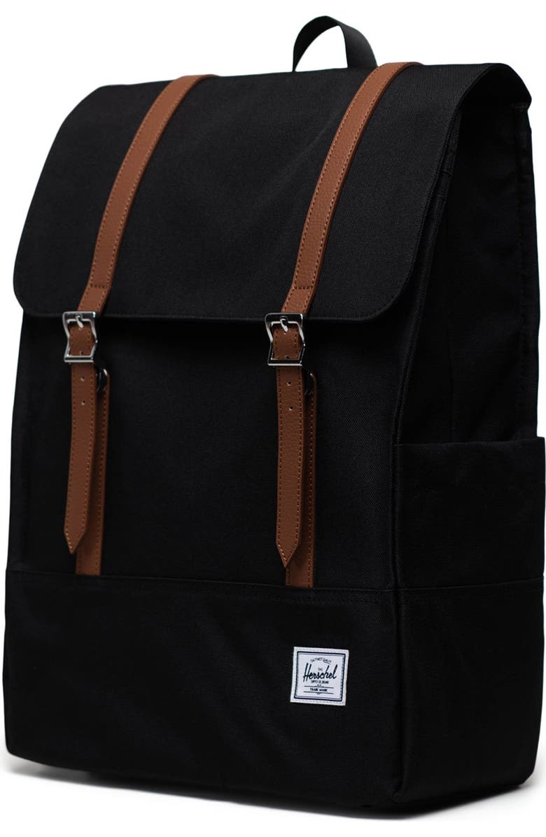 Herschel Supply Co. Survey Recycled Polyester Backpack, Alternate, color,