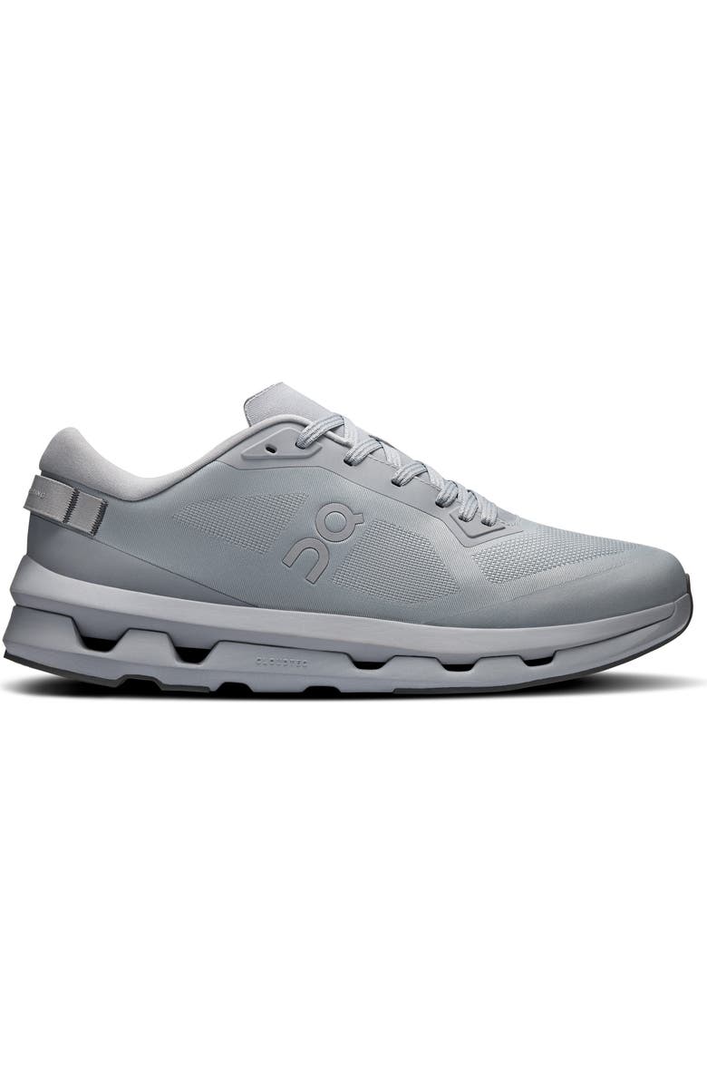 On Cloudzone Sneaker, Alternate, color, Alloy/ Rock