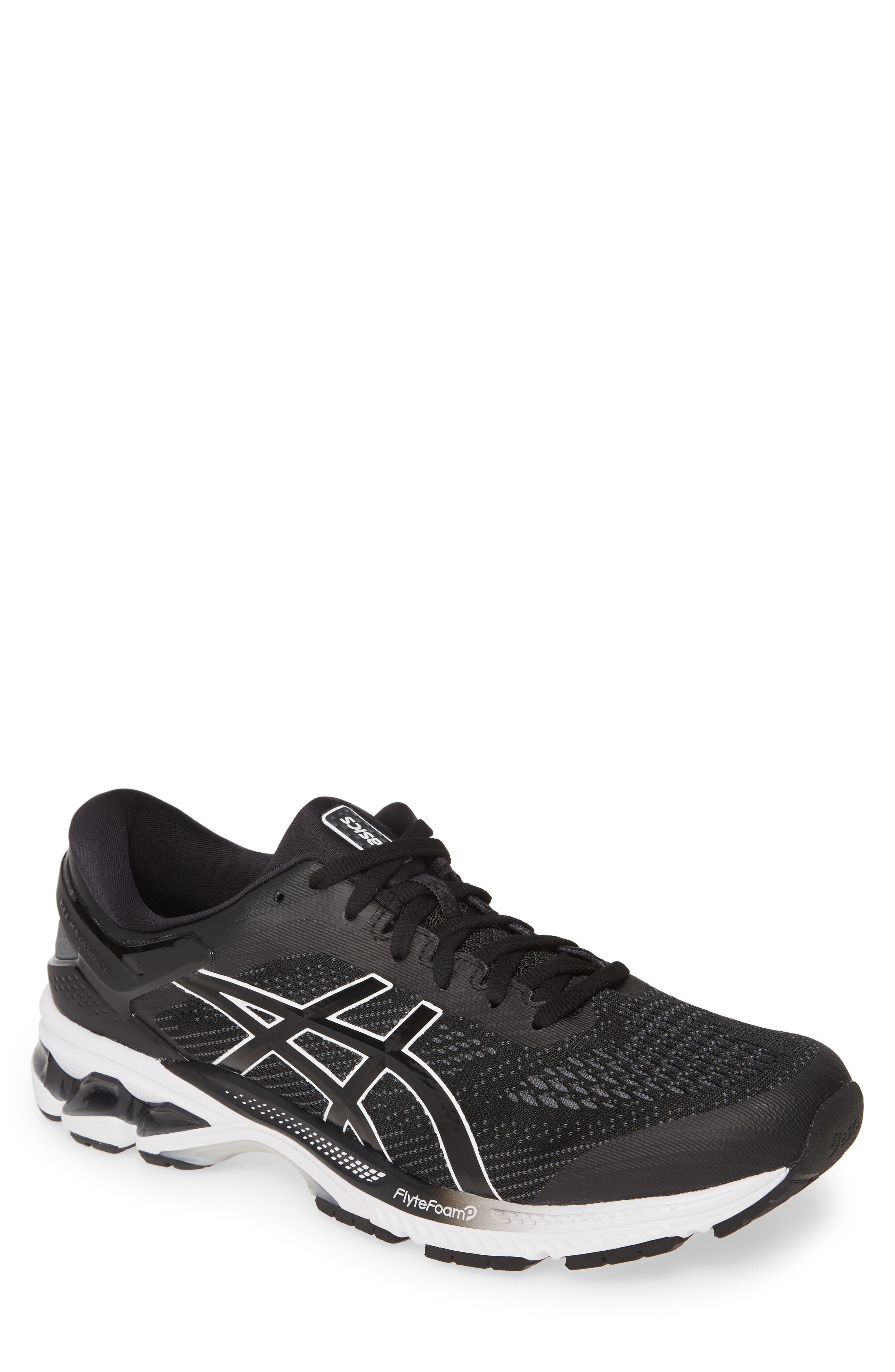 ASICS<sup>®</sup> GEL-KAYANO<sup>®</sup> 26 Running Shoe, Main, color, 