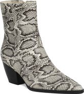 SHUSHOP Uma Bootie