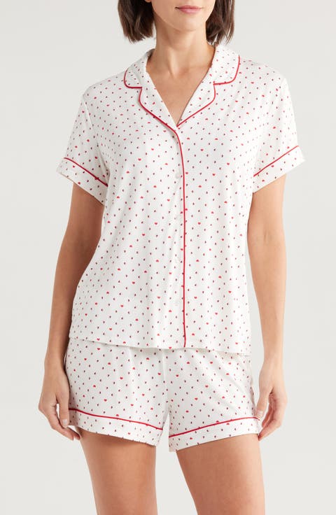 Moonlight Eco Short Pajamas (Regular & Plus)