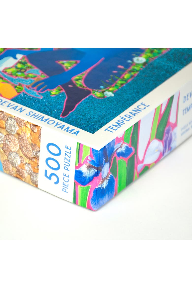 Temperance 500 Piece Jigsaw Puzzle, Alternate, color, Multicolored