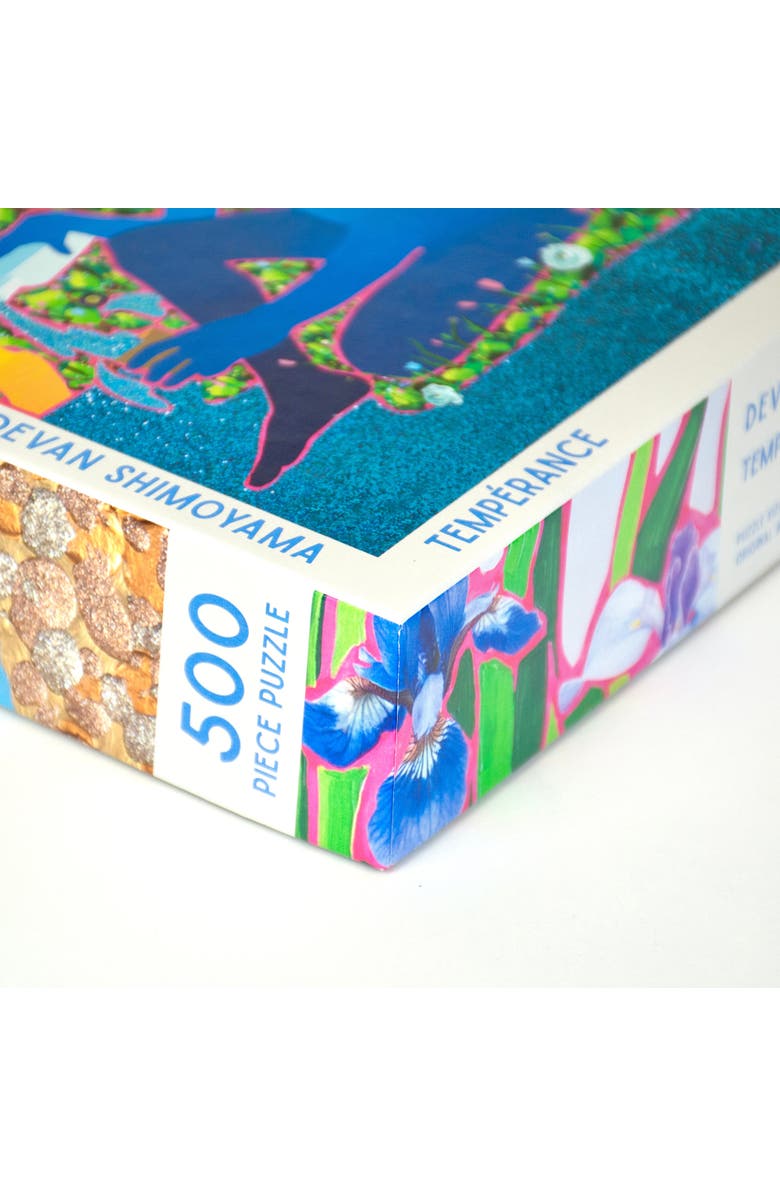 Kinstler Temperance 500 Piece Jigsaw Puzzle, Alternate, color, Multicolored