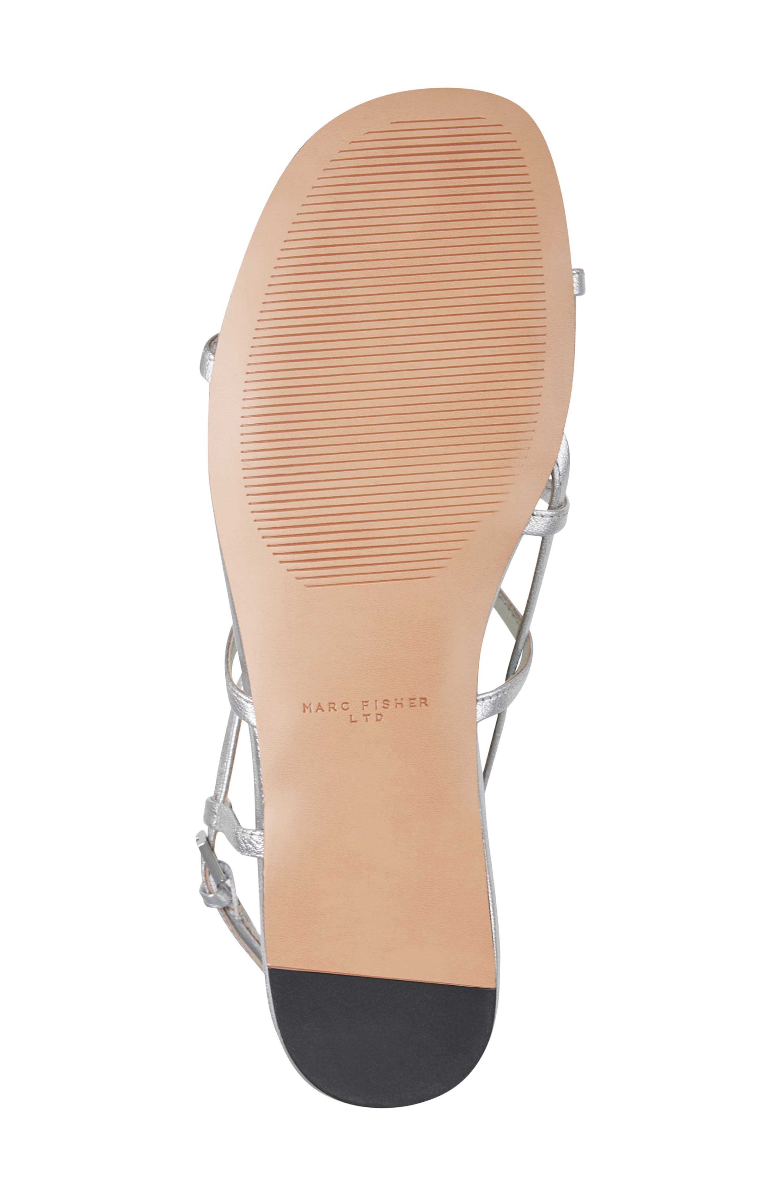 Elysha Slingback Sandal, Alternate, color, SILVER