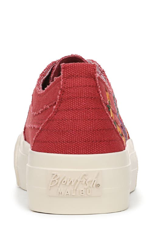 BLOWFISH MALIBU BLOWFISH MALIBU SADIE SUN PLATFORM SNEAKER