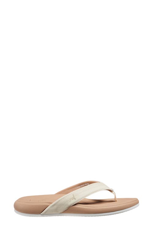 Reef Cushion Melody Flip Flop