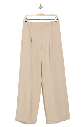 Rag & Bone Benny Pants In Tan