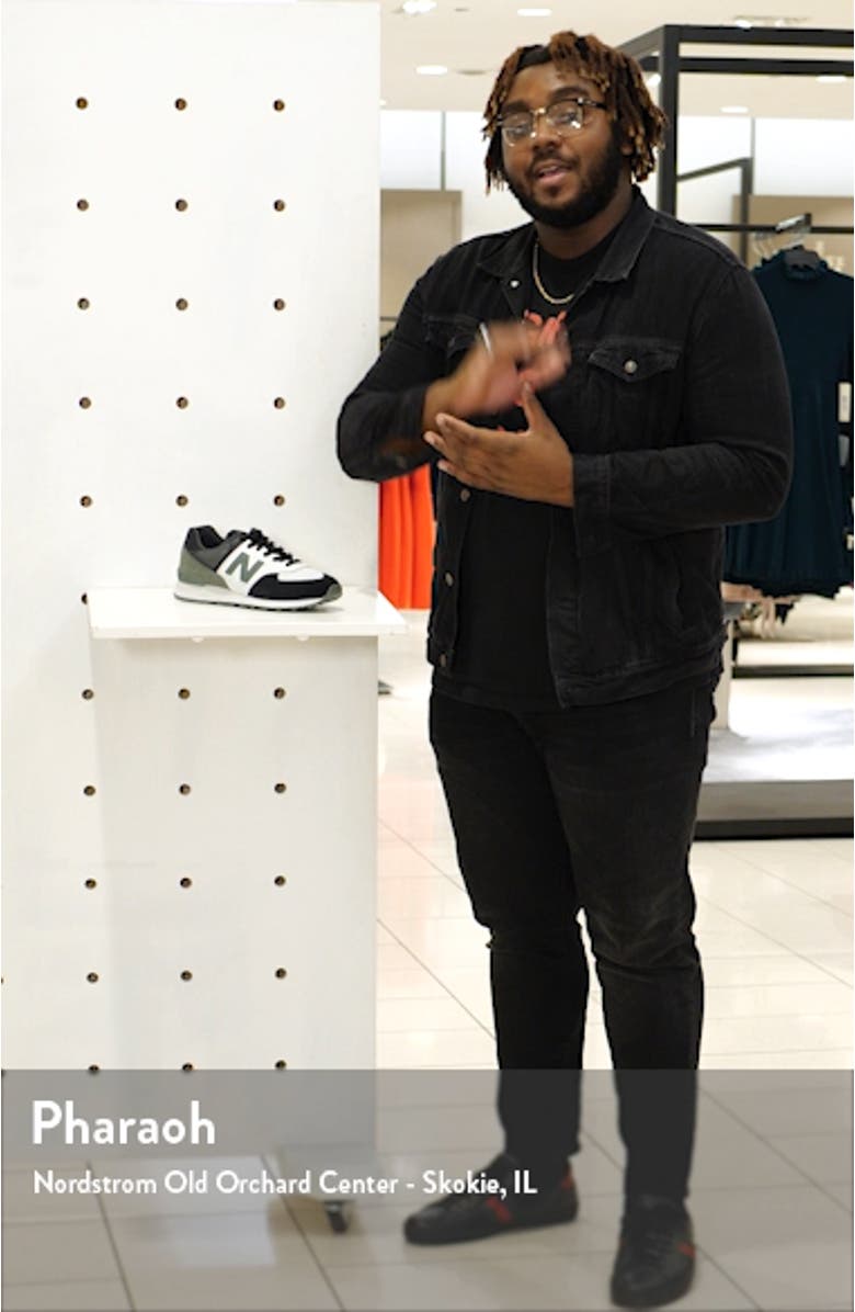 574 Classic Sneaker, sales video thumbnail