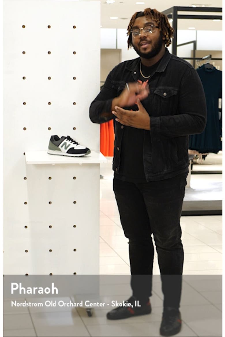 574 Classic Sneaker video