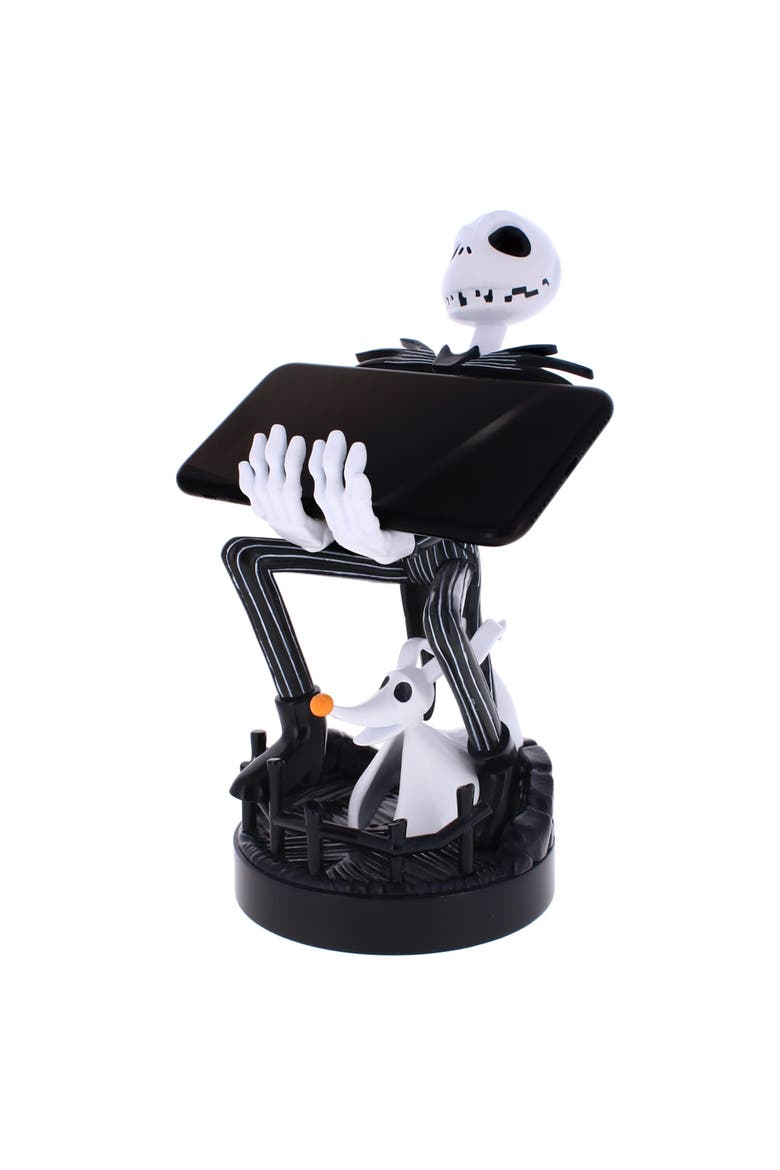 Disney/ NBX Jack Skellington Phone Stand & Controller Holder, Alternate, color, Multicolored