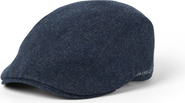 Brunello Cucinelli Virgin wool flannel flat cap