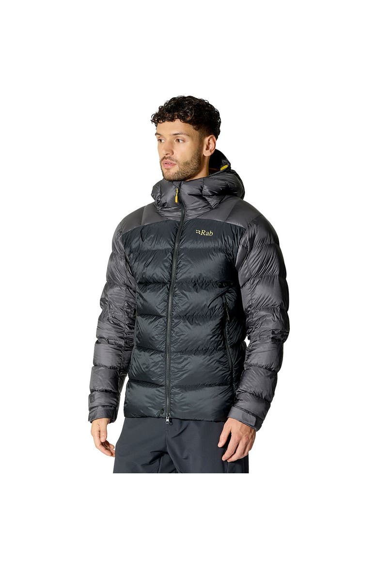 Neutrino Pro Hoodie - Men's, Main, color, Black/Graphene