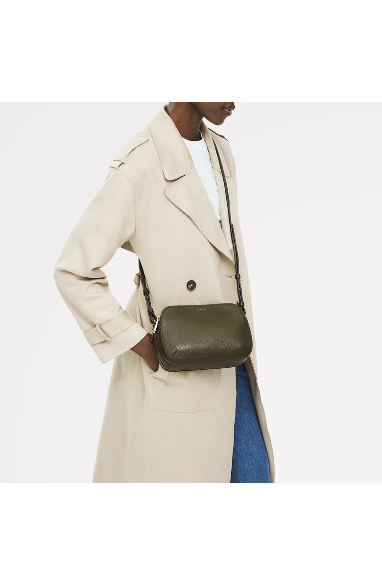 Radley Dukes Place Medium Compartment Crossbody Bag, Alternate, color, Pine Needle