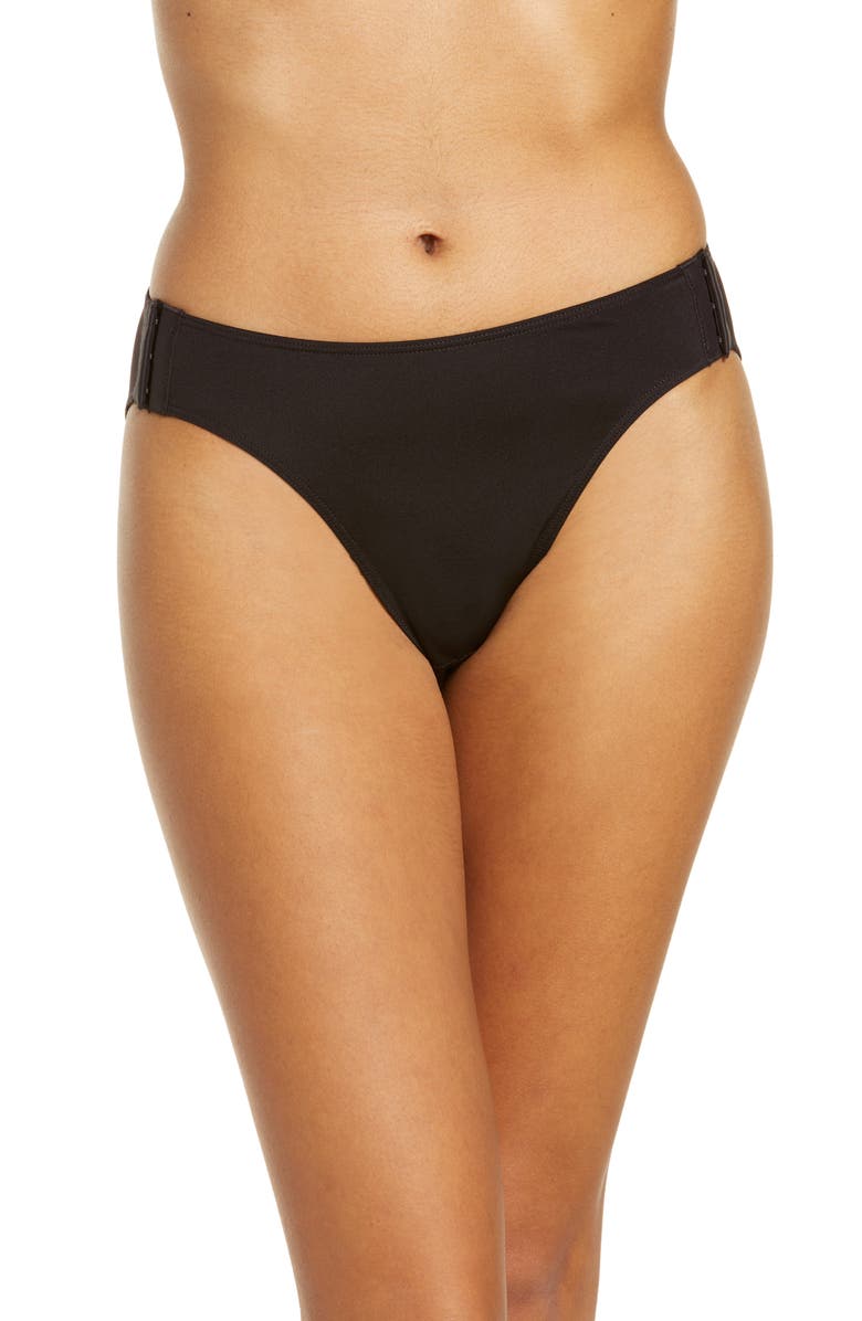 Slick Chicks Side Fastening Adaptive High Cut Briefs, Alternate, color, 
