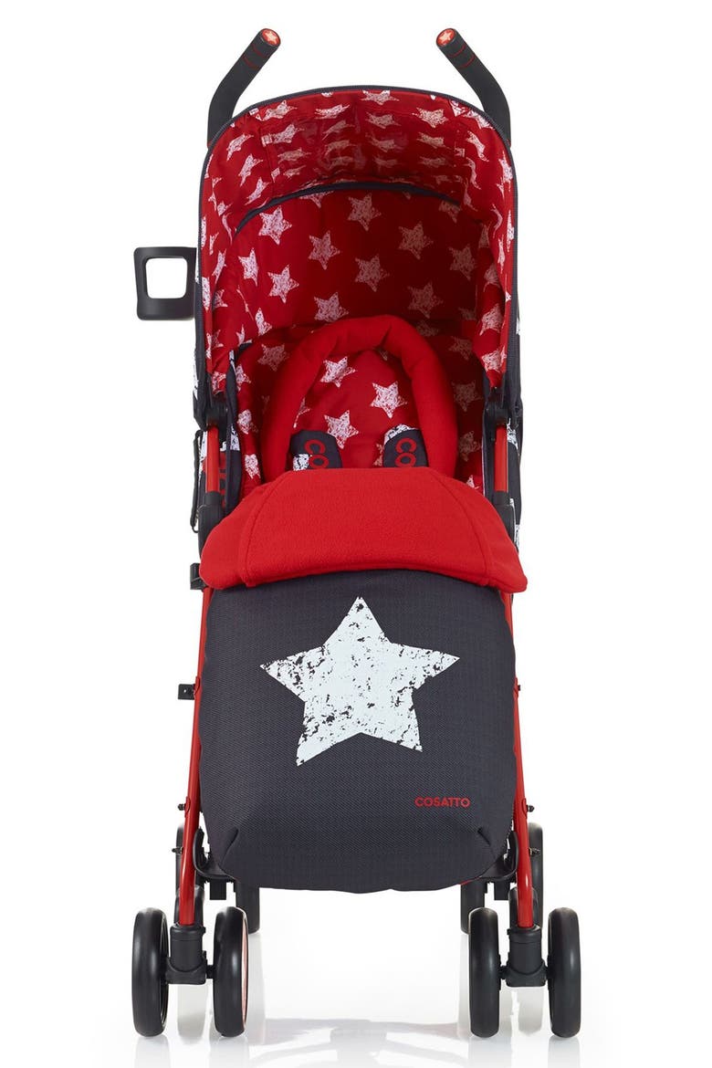 'Supa - Hipstar' Pushchair Stroller, Alternate, color, HIPSTAR