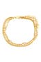 Set of 3 Mixed Chain Bracelets