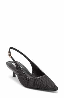 Steve Madden Romyn Kitten Heel Pump