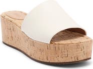 NORDSTROM RACK Lizzie Platform Wedge Sandal