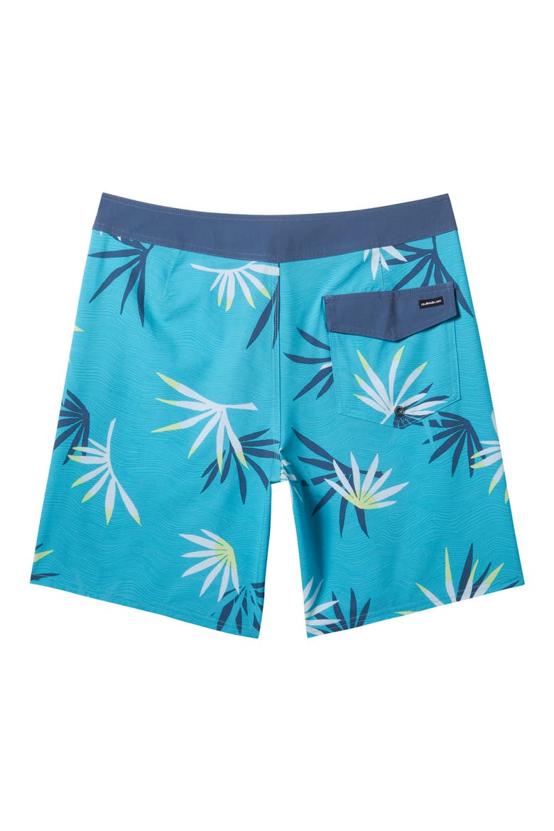 Surfsilk Board Shorts, Alternate, color, MAUI BLUE