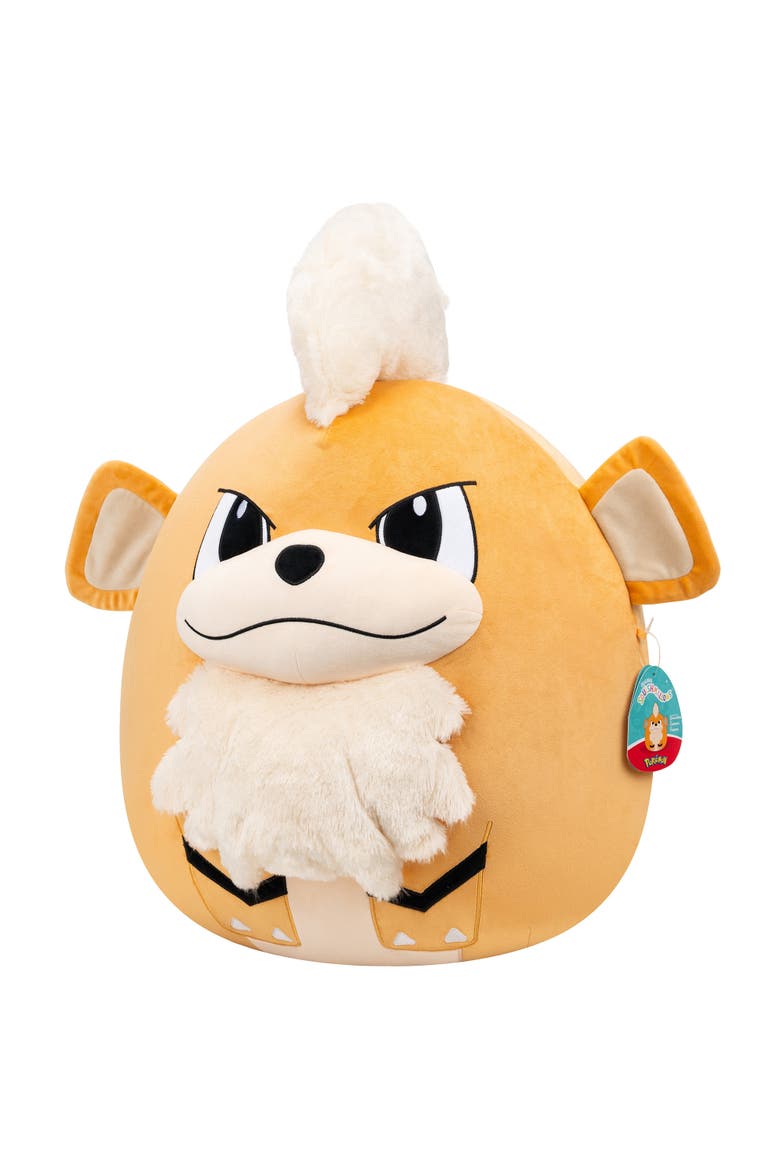 12 Inch Glowlith Plush, Alternate, color, Multicolored