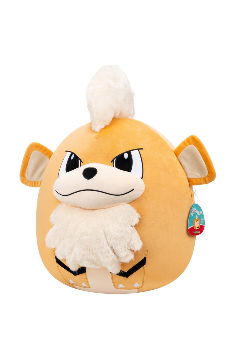 POKEMON 12 Inch Glowlith Plush, Alternate, color, Multicolored