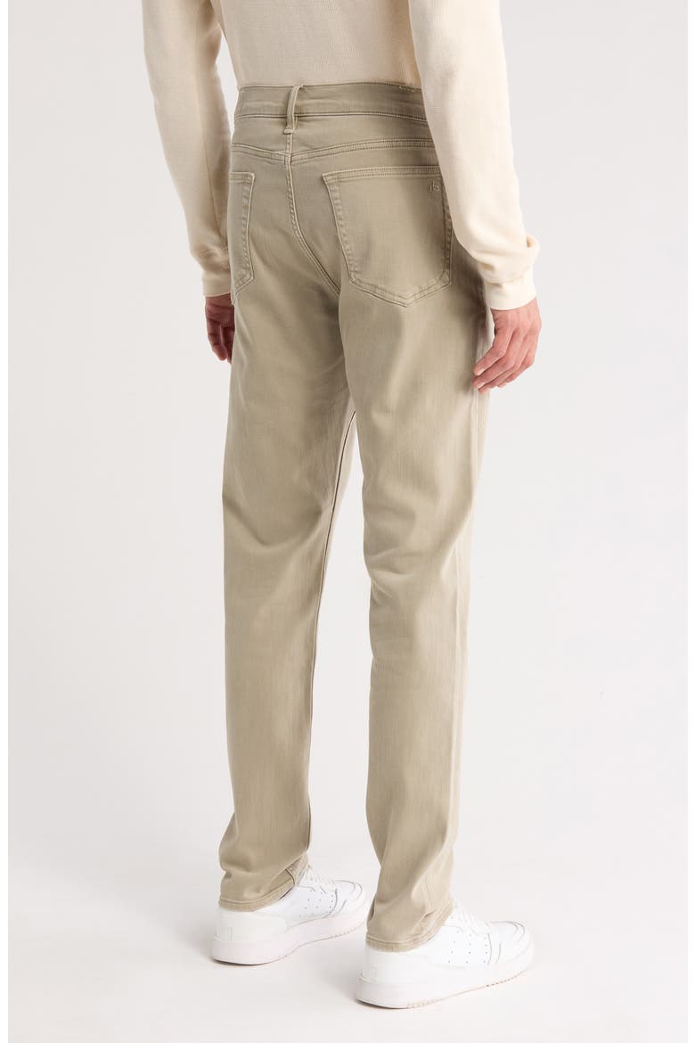Fit 2 Slim Jeans, Alternate, color, OAK