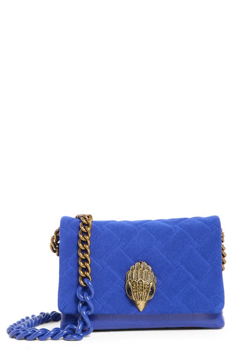 Mini Kensington Kurt Crossbody Bag