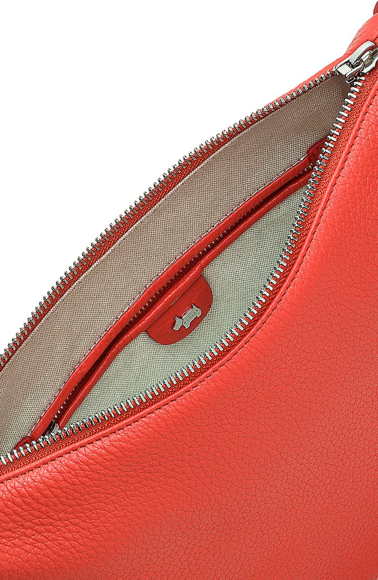 Radley Oak Street Pebbled Leather Crossbody Bag, Alternate, color,