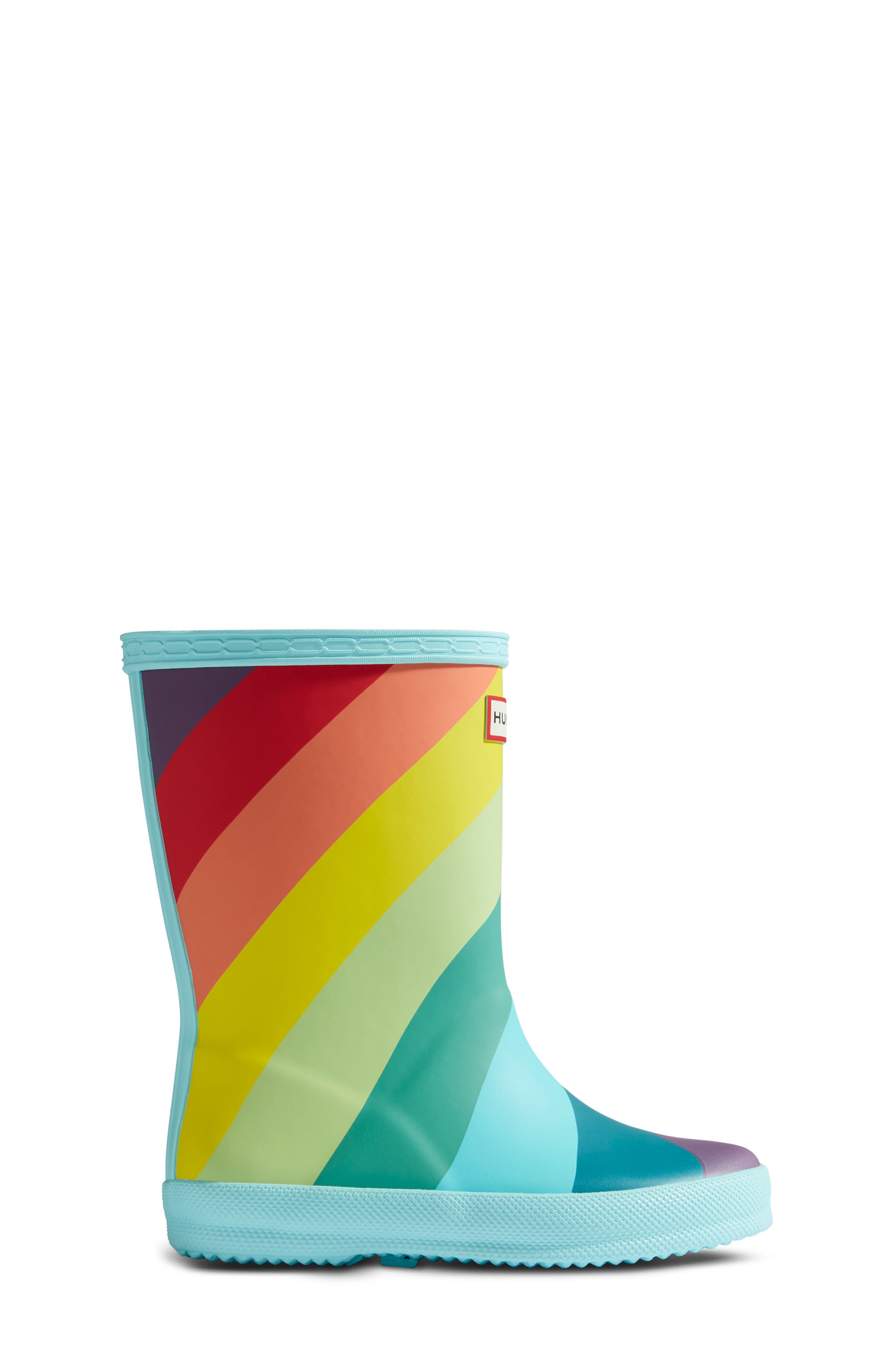 Hunter Kids' Original First Classic Rain Boot, Alternate, color, 