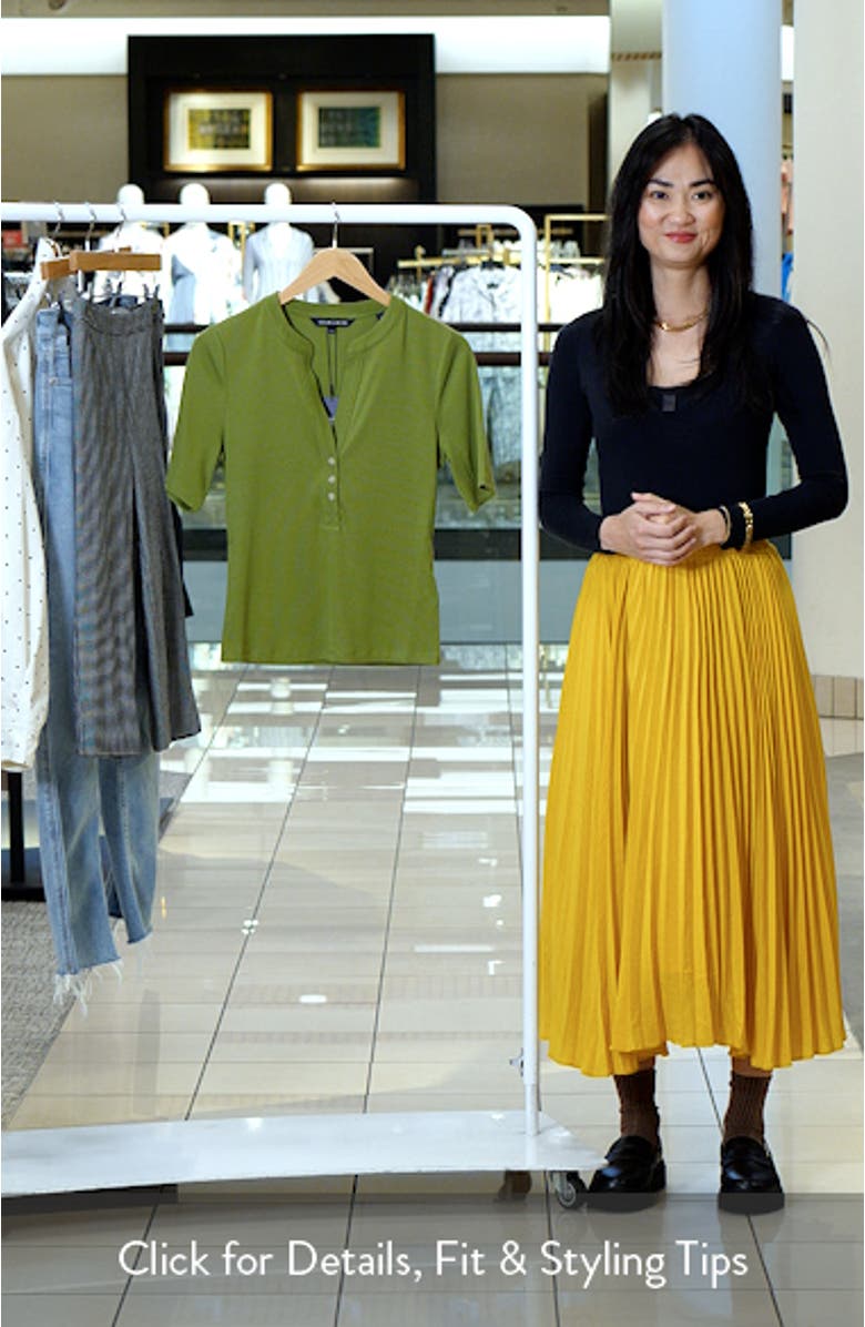 Reubian Henley T-Shirt, sales video thumbnail