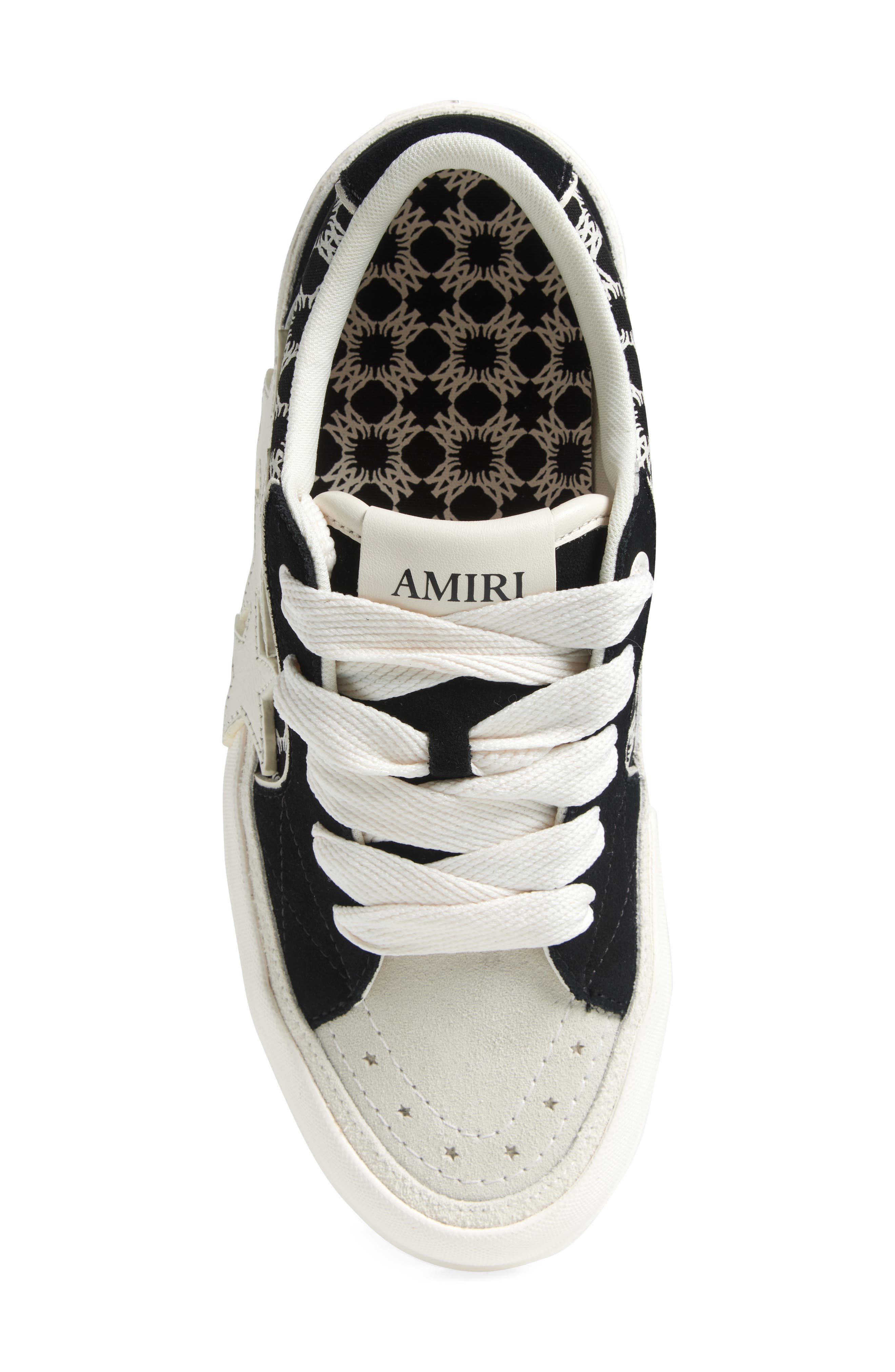 AMIRI MA Quad Sunset Skate Sneaker, Alternate, color, 