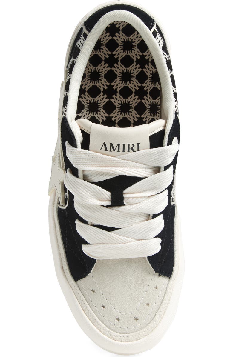 AMIRI MA Quad Sunset Skate Sneaker, Alternate, color,