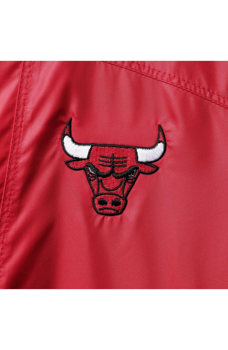 Columbia Women's Columbia Red Chicago Bulls Flashback Full-Zip Jacket, Alternate, color, Red
