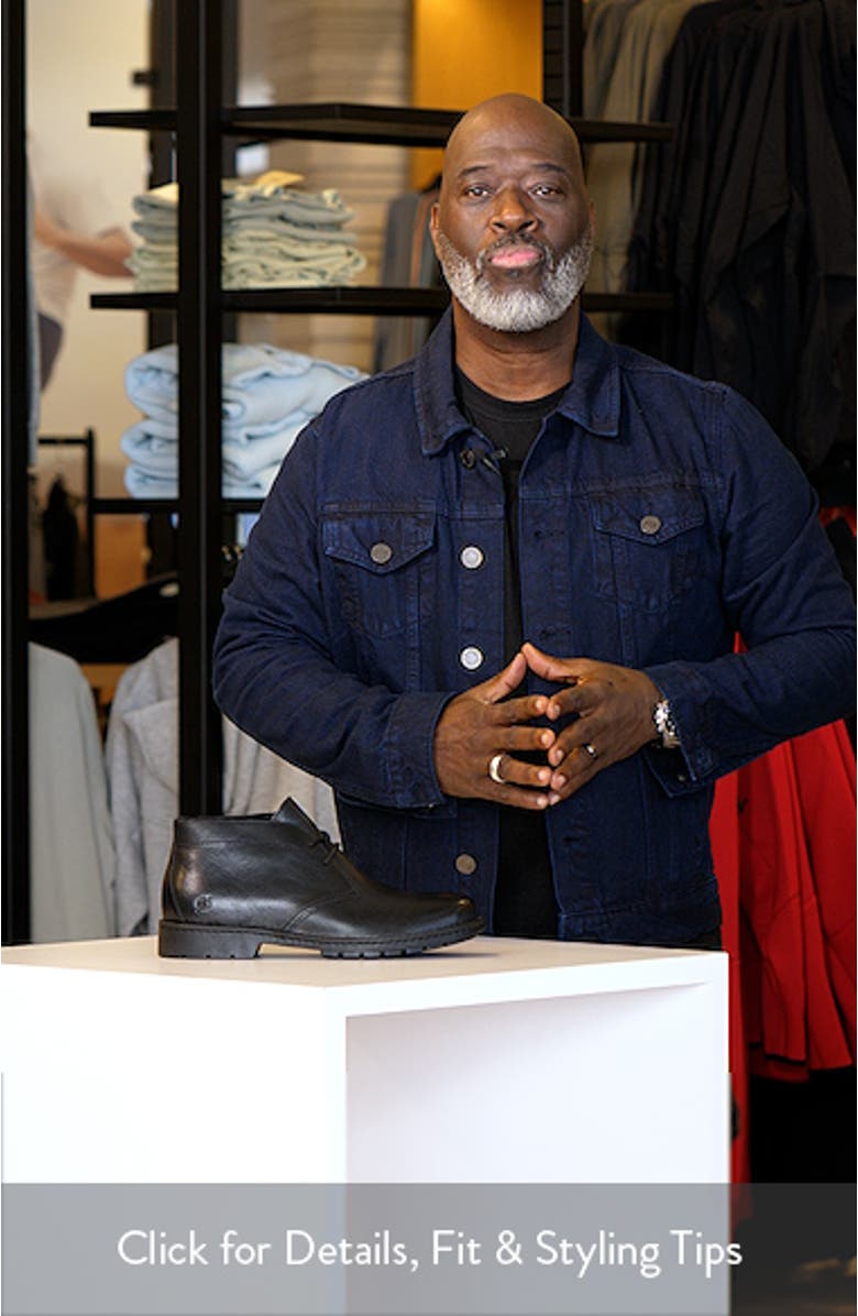 Lincoln Chukka, sales video thumbnail