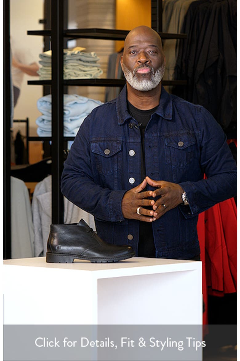 Lincoln Chukka video