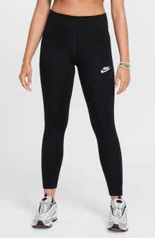 Nike Kids' Sportswear Classics High Waist Leggings