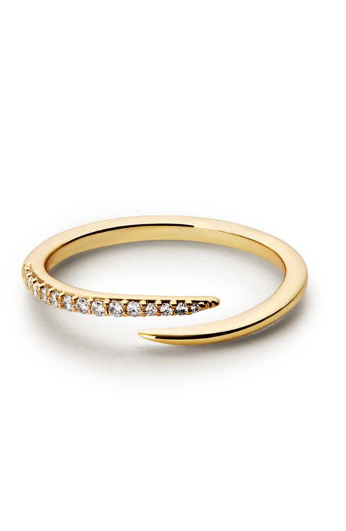 Ana Luisa Claw Ring