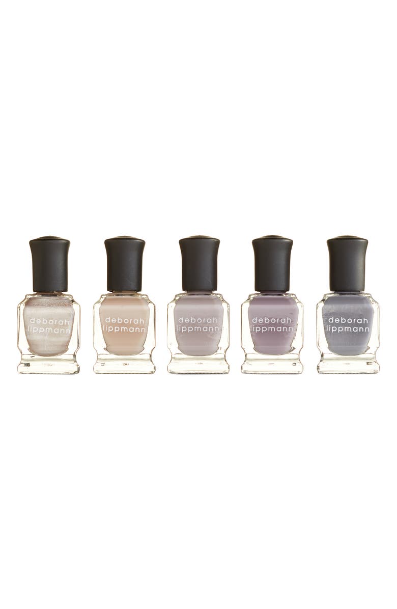 Deborah Lippmann Gel Lab Pro Nail Color Set, Main, color, 