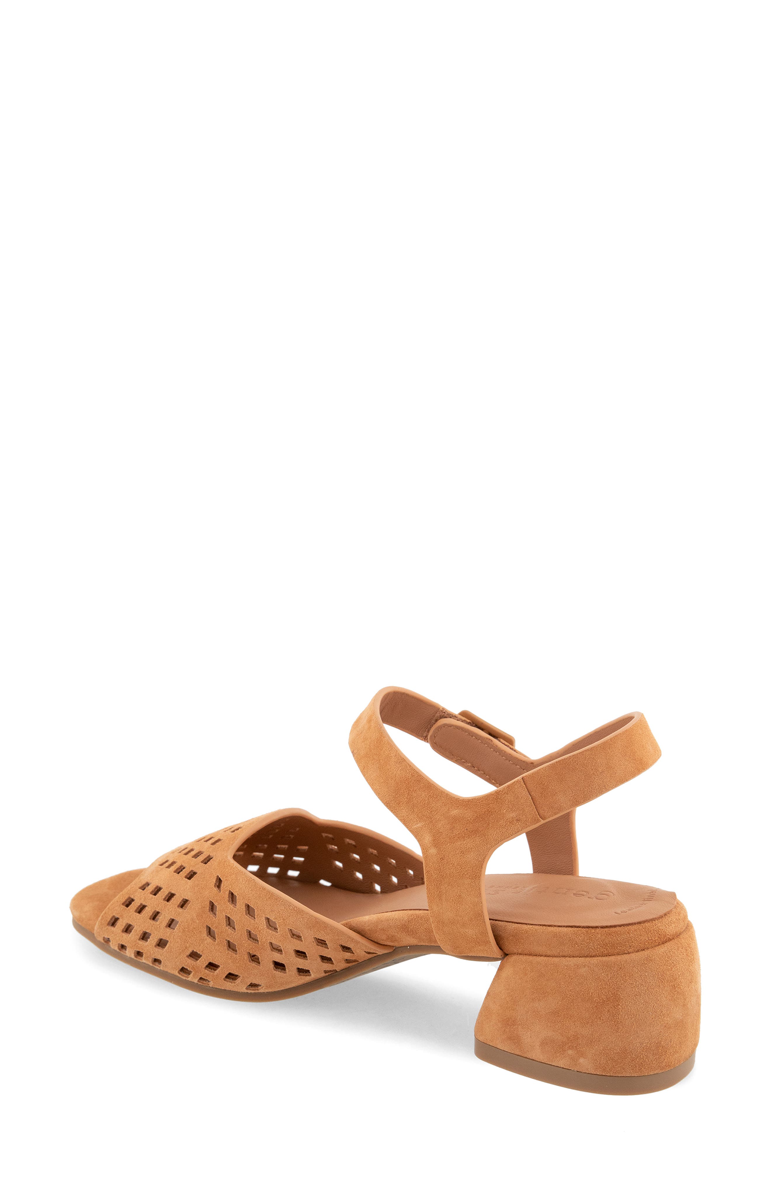 Gentle Souls Oaks Ankle Strap Sandal, Alternate, color, 