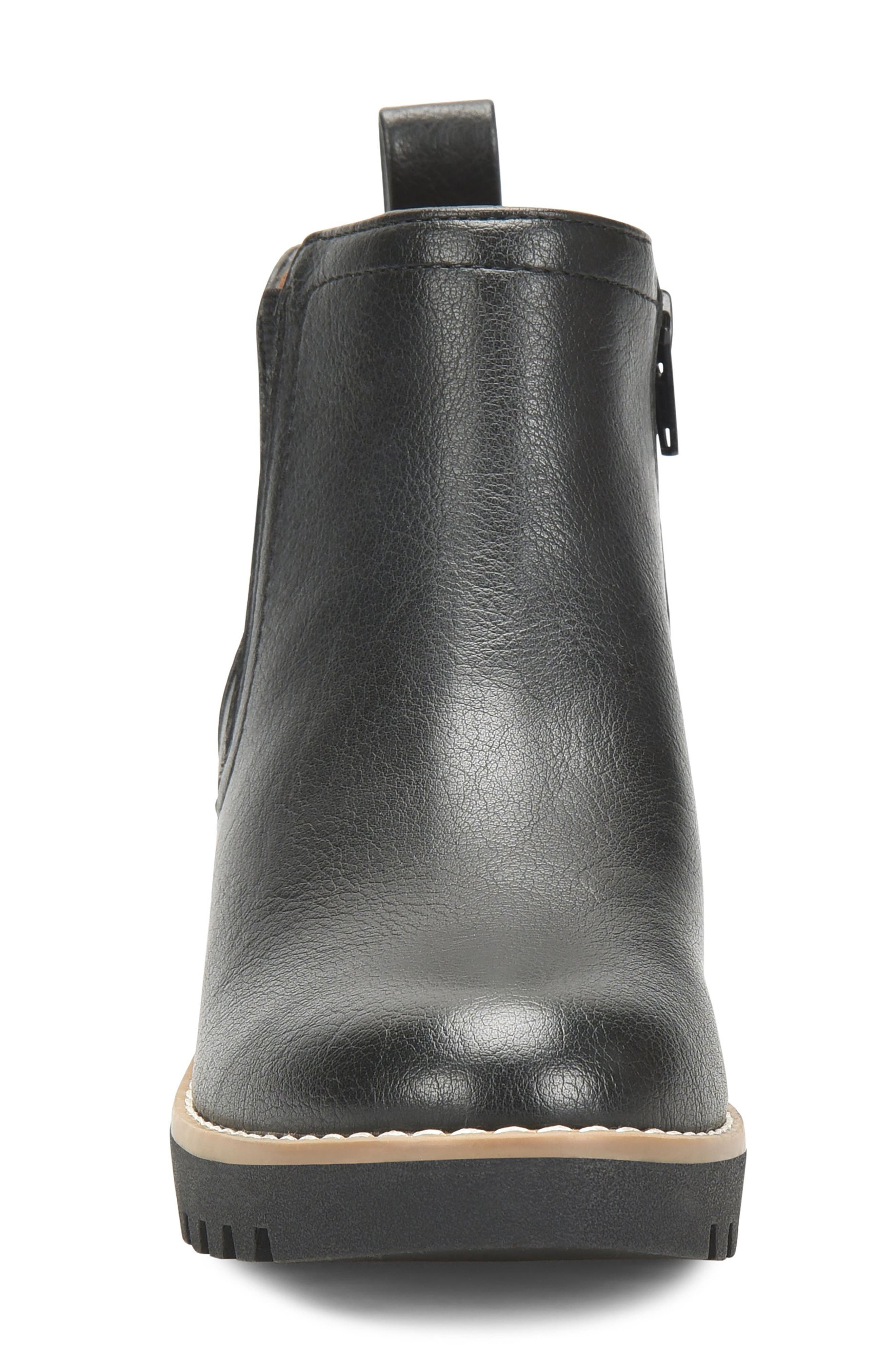 EUROSOFT Elan Pull-On Bootie, Alternate, color, 