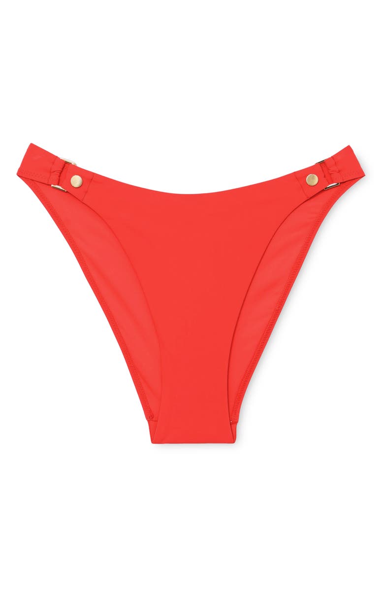 Reiss Sandy Bikini Bottoms, Alternate, color, 