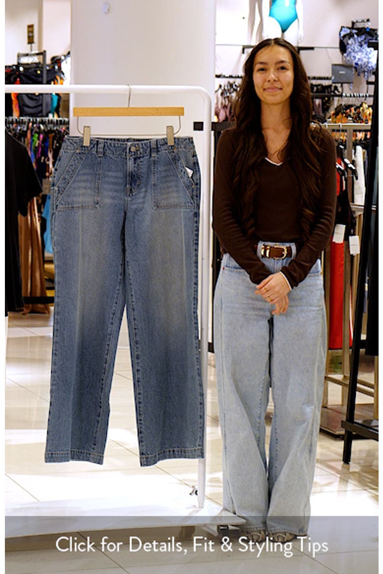 Tancy Baggy Pants video
