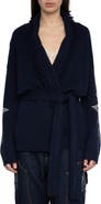 Zadig & Voltaire Rock N Roll Wrap Cardigan