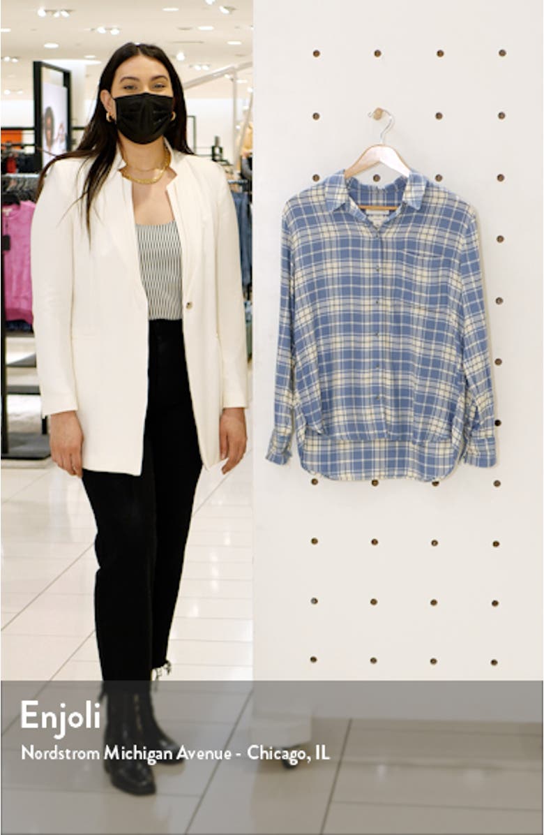 Boyfriend Shirt, sales video thumbnail