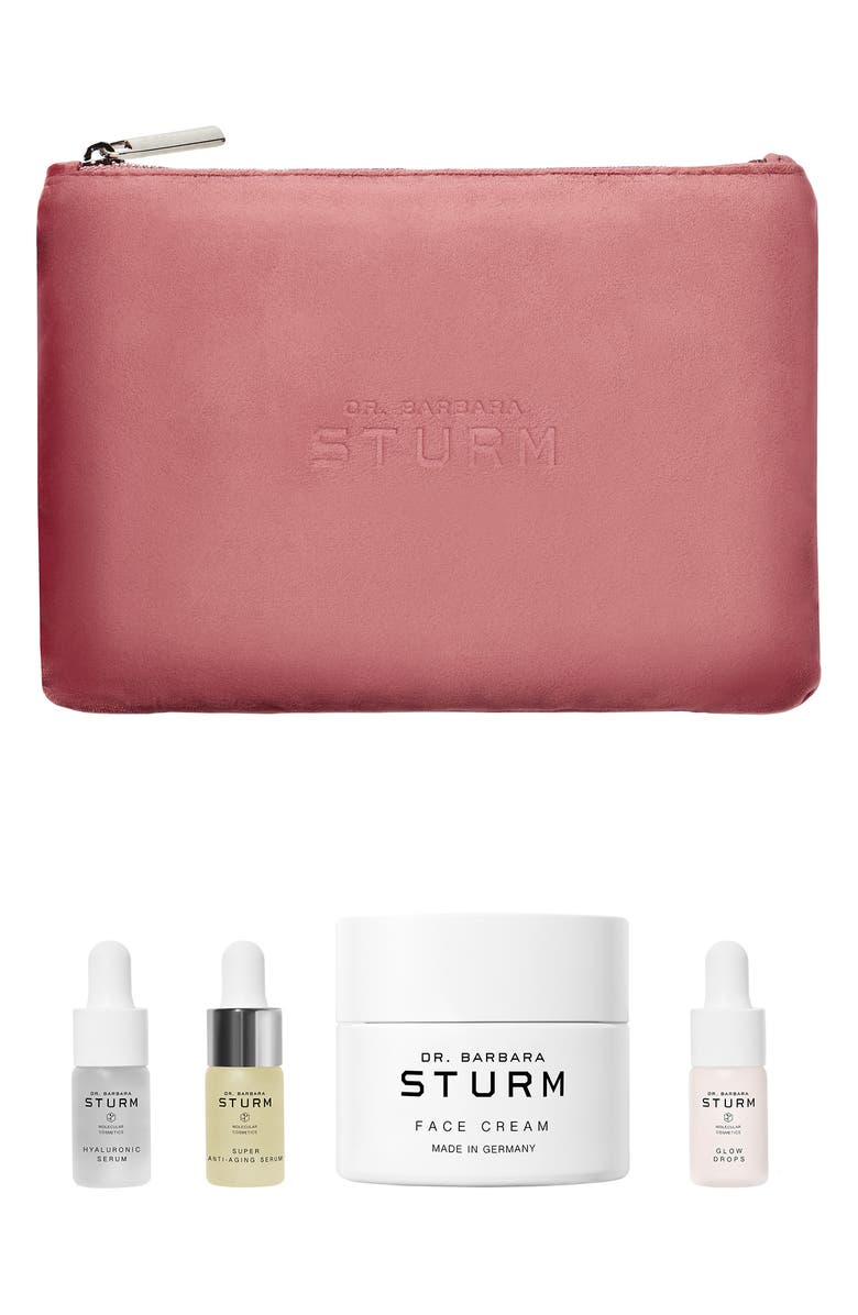 Dr. Barbara Sturm Hydrate, Repair & Glow Kit (Nordstrom Exclusive) $324 Value, Main, color, 