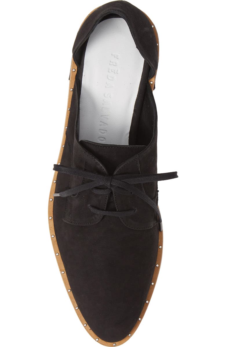 Freda Salvador Wit d'Orsay Derby, Alternate, color,