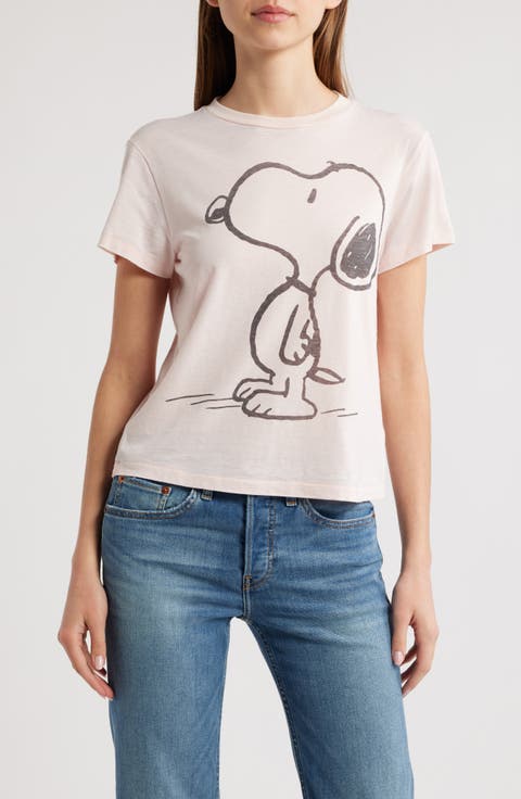 Peanuts® Snoopy Classic Graphic T-Shirt
