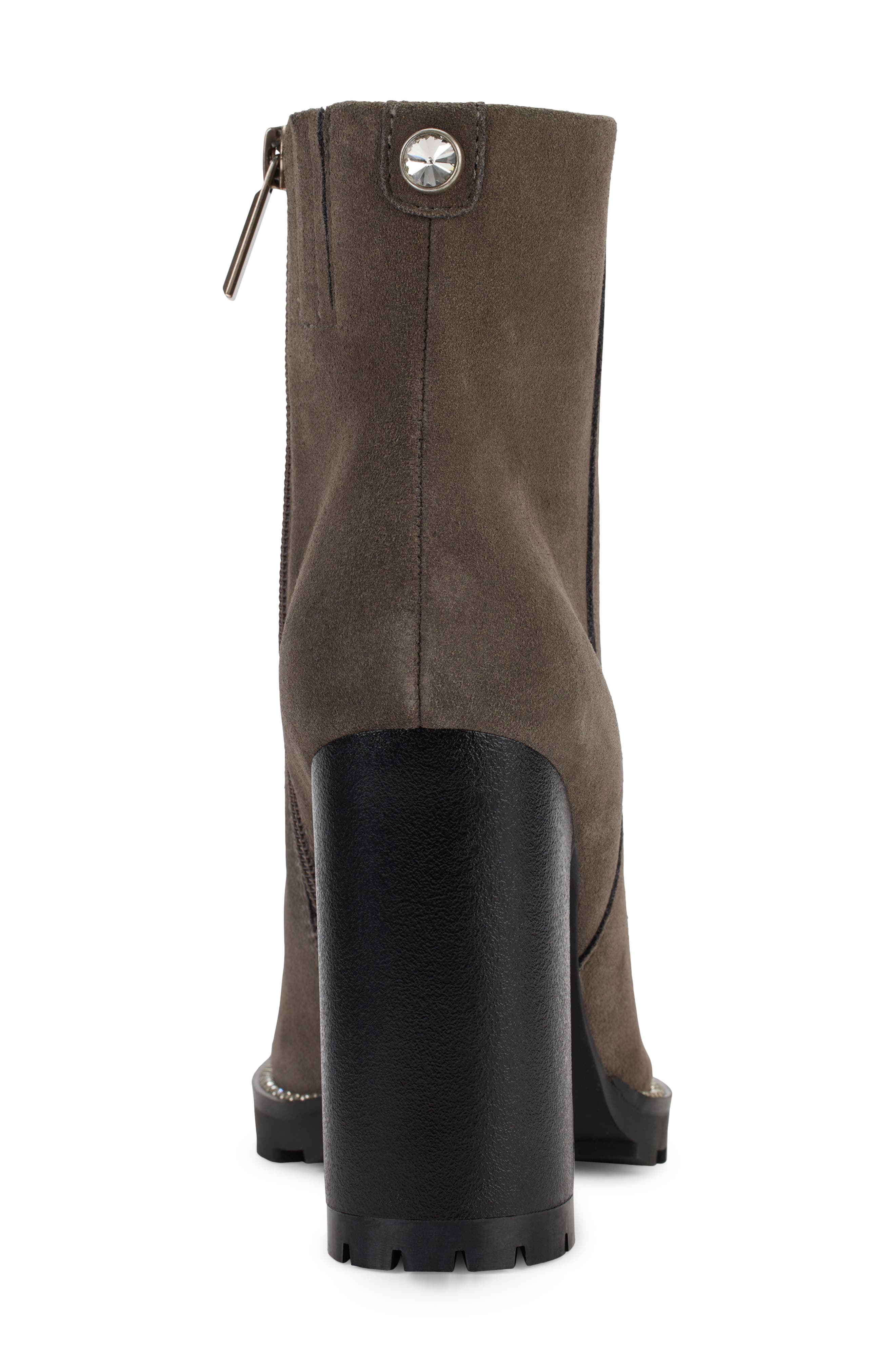 Peppy Bootie, Alternate, color, ANTHRACITE